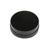 Pack of 3 Vacuum Filter Replacement Part Round Filter Vacuum Cleaner Accessories Replacement Filter for Vacuum Cleaner