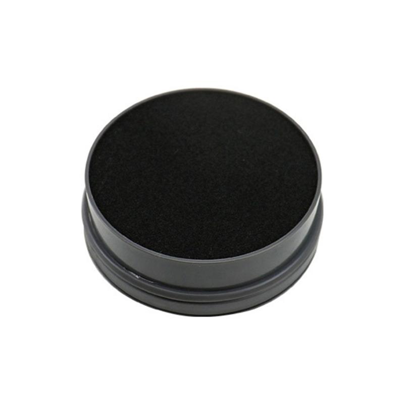 Pack of 3 Vacuum Filter Replacement Part Round Filter Vacuum Cleaner Accessories Replacement Filter for Vacuum Cleaner