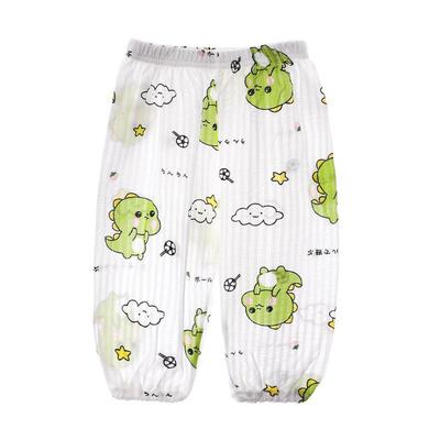 Baby Summer Cotton Mosquito Repellent Pants
