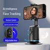 SmartFace 360° AI Gimbal: App-Free Stabilizer for Seamless Live Streaming & Video Tracking