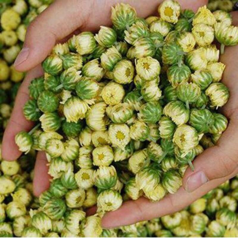Blooming Chrysanthemum Herbal Tea Dried Flower Drink 100g Premium