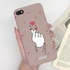 For Xiaomi Redmi 6A Case Cover Soft Silicone multicolor cute tpu Phone Cover Case For Xiomi Redmi 6A 6 A A6 bumper Phone Funda