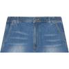 New Era SS26 MLB Sports Casual Street Fashion Simple Denim Shorts Unisex shorts 14905096