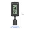 Reptile Thermometer Digital Aquarium Hygro-Therm 360 Degree Rotation Thermometer Humidity Gauge Reptier Accessoires
