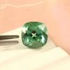 6-8 Ct Natural Awesome Ceylon Green Sapphire Cushion Fabulous Gemstone