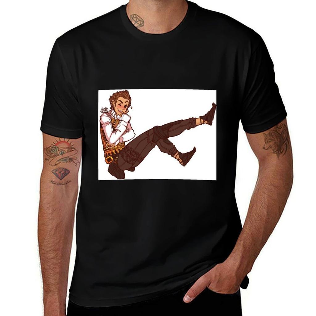 Balthier T-Shirt Hiking T-Shirt