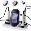 3-IN-1 Body Shaping Massage Equipment Multipolar RF Vacuum Cavitation Laser Machine Ultrasonic Slimming Skin Lifting Machine