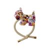 Acetic acid head rope Dog series cute hair ring Korean version rubber band hair accessories girl simple hair rope rubber band