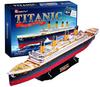 PUZZLE 3D STATEK TITANIC ZESTAW XL 113EL 0110