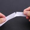 Thin Transparent Double-Sided Tape – 12m, High Viscosity for Office & Crafts