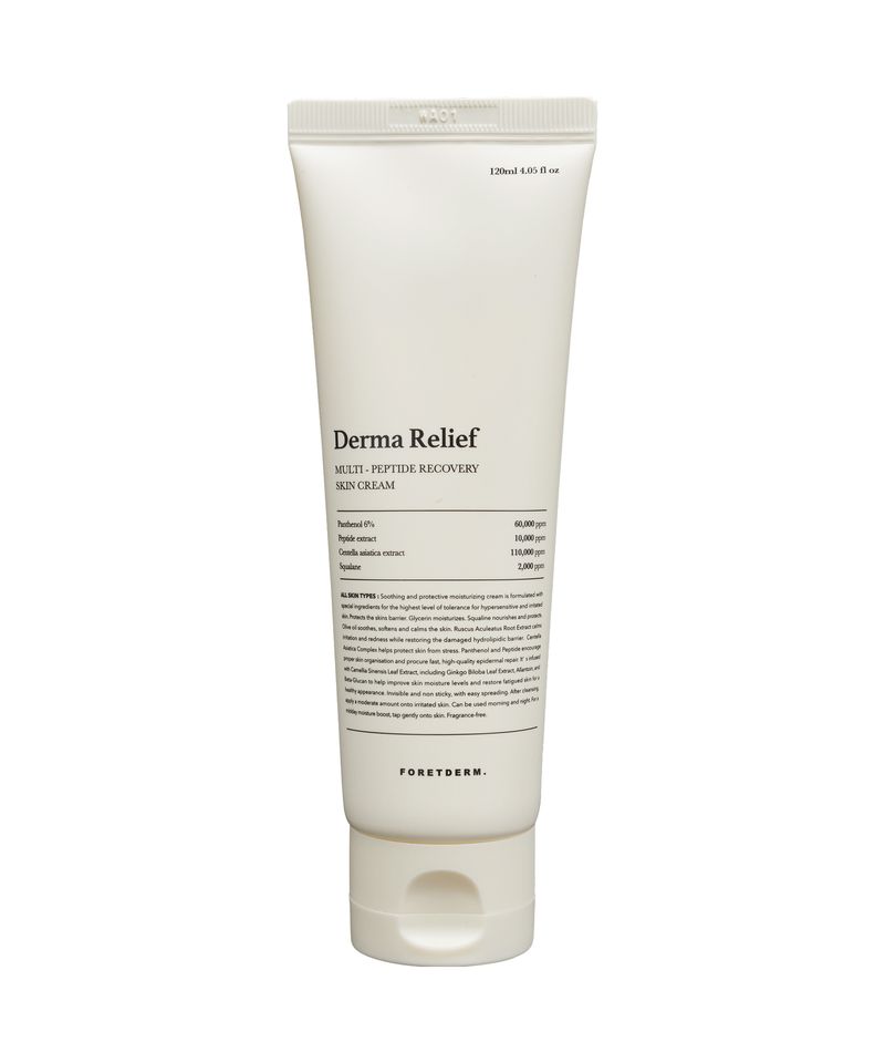Derma Relief Cream (120ml)