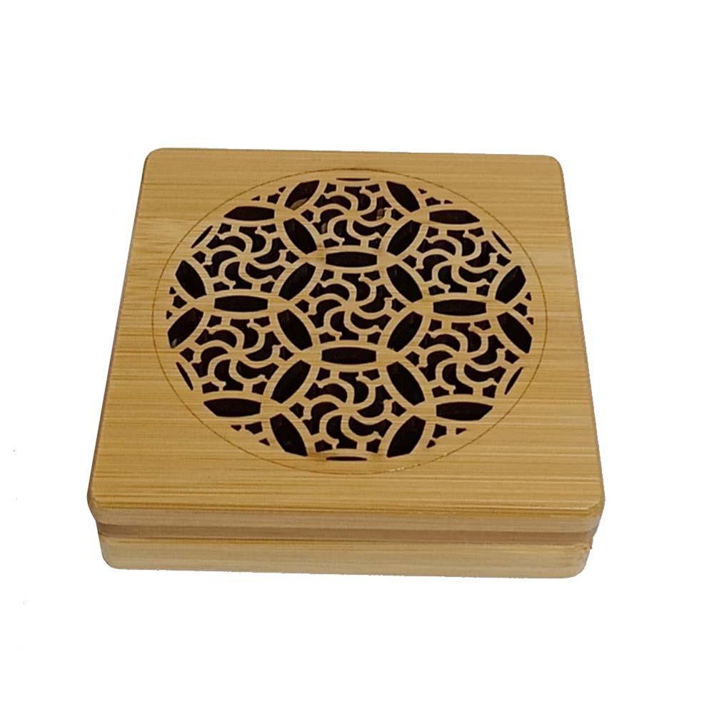 Yoga Studio Buddhist Coils Incense Desktop Ornament Censer Ash Catcher Incense Holder Home Decor
