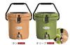 Ice bucket gallon Deelight Ice Bucket 2.5 [olive / 9.34L]
