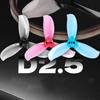 4PCS 3 Blade Propeller Set For 04 Air Unit FPV Drones Propellers Optimized Dynamic Balanced 1.2gram Each
