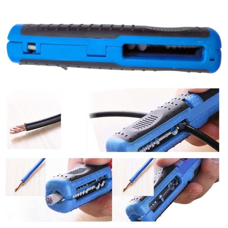 Efficient Pen Wire Stripper for Quick Easy Wire Removal in Various Setting