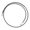 2m Braided Oil Hose Hydraulic Brake Line Replacement for Taotao GY6 150cc 50cc Dirt Bike