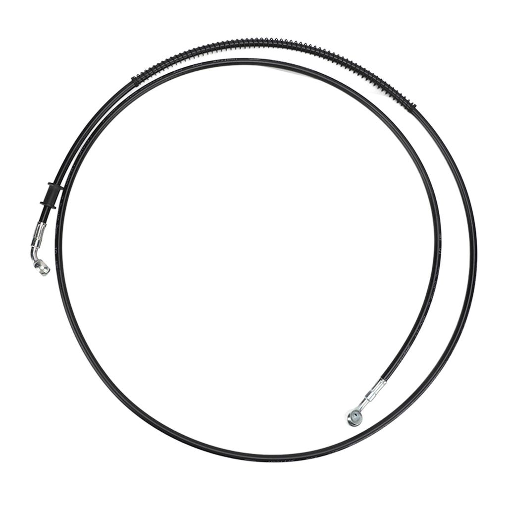 2m Braided Oil Hose Hydraulic Brake Line Replacement for Taotao GY6 150cc 50cc Dirt Bike