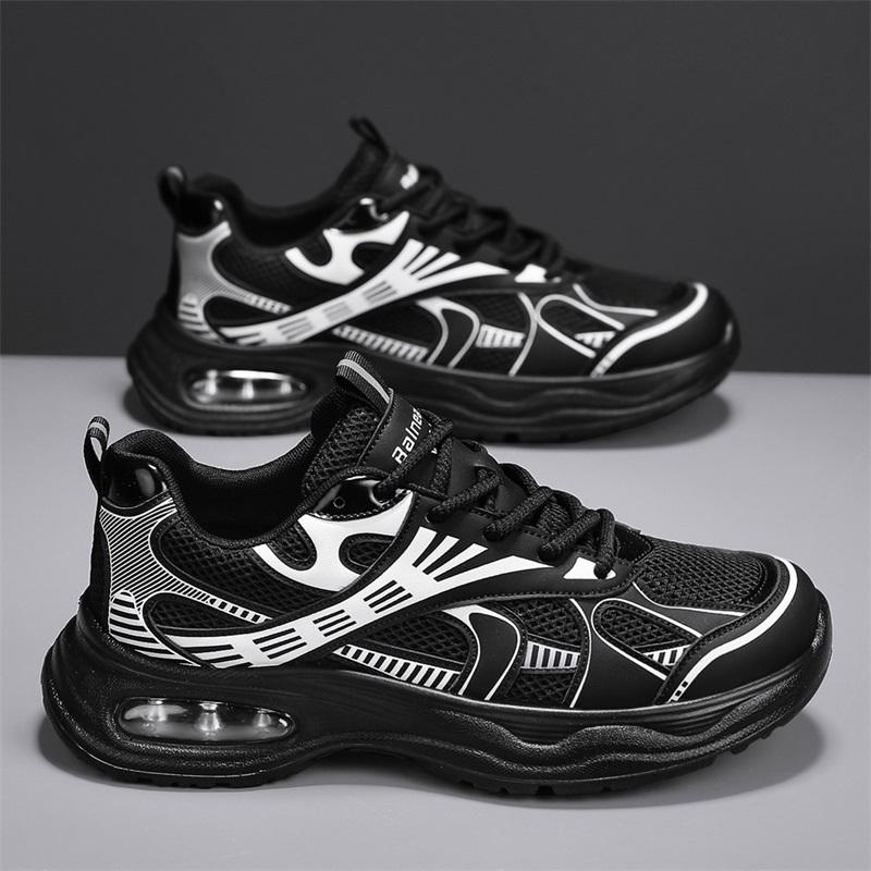 Fashion CYYTL Sneakers Mens Shoes Casual Outdoor Platform Sports Walking Running Fashion Luxury Designer Mesh Tennis Breathable Leather