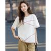 Demana Cool-Tech Colorblock T-Shirt for Women