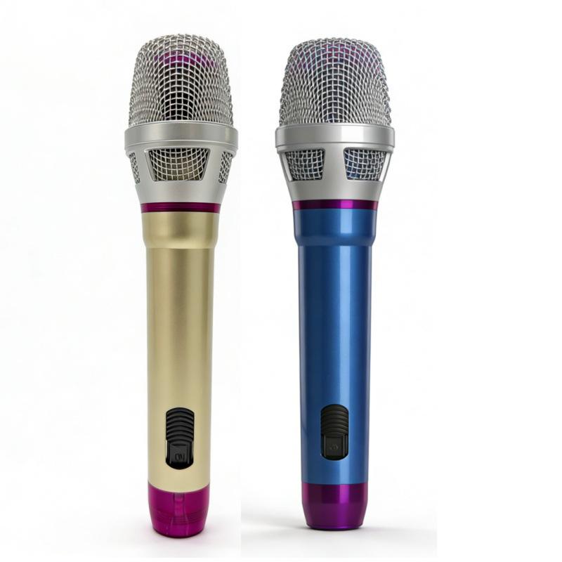 B336 Professional Wired Dynamic Karaoke Microphone