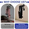 Universal Jack Holder Heavy Duty Wall Storage Rack Jack Hook  Workshop Organization