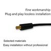 Factory Direct Sales Digital Radio DAB+ Active Antenna Car High Gain DAB Patch Antenna Foreign Trade Explosion
