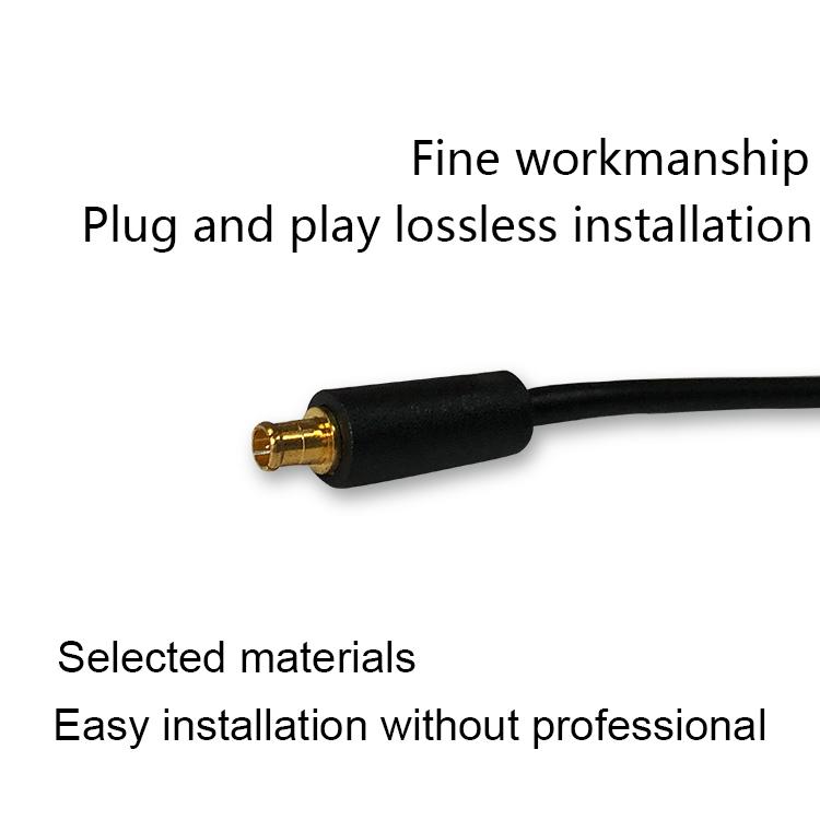 Factory Direct Sales Digital Radio DAB+ Active Antenna Car High Gain DAB Patch Antenna Foreign Trade Explosion