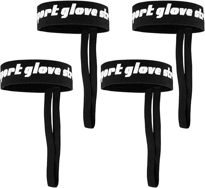 Elastische Handgelenkschlaufen für Ski- und Snowboardhandschuhe Verstellbare Skihandschuh-Leine für Männer und Frauen Sport Skihandschuh Sicherheitsgurt