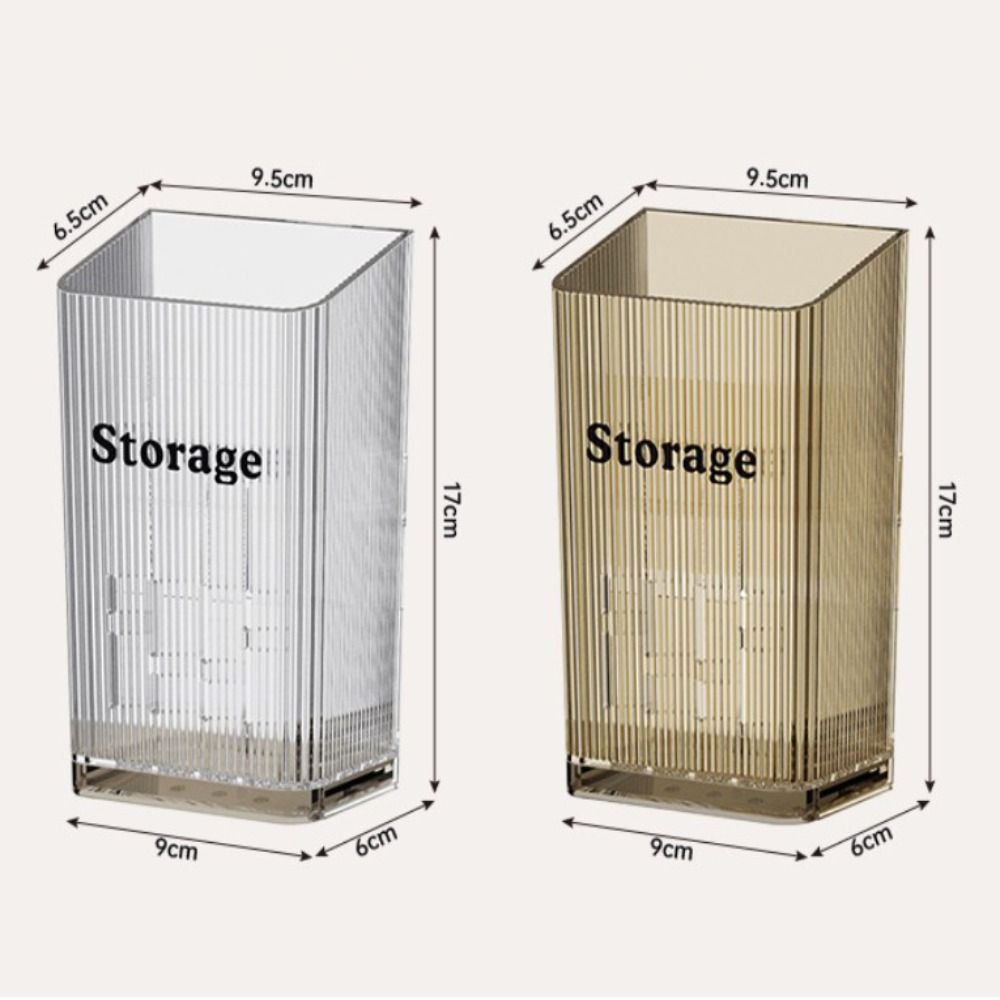 Wall-mounted Kitchen Draining Rack Plastic Chopstick Storage Box High Quality Chopstick Cage