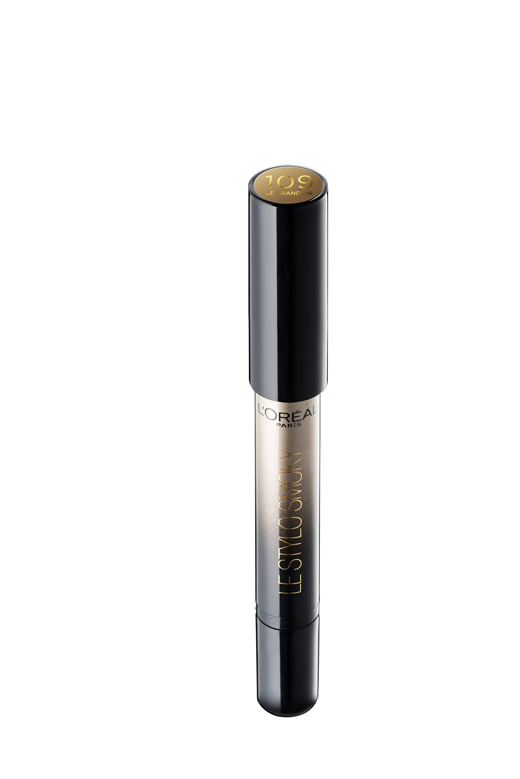 L Oréal Paris Eyeshadow Color Riche Le Stylo Smoky 109 Le Grandeur Metallic