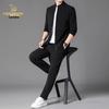 CARDANRO Men's Casual Two-Piece Sportswear Set