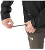 Куртка Millet Men's Fitz Roy Jacket полностью черная