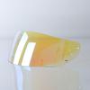 LS2 Electroplated Aurora Motorcycle Helmet Visor for Models 352/802/351/369/384