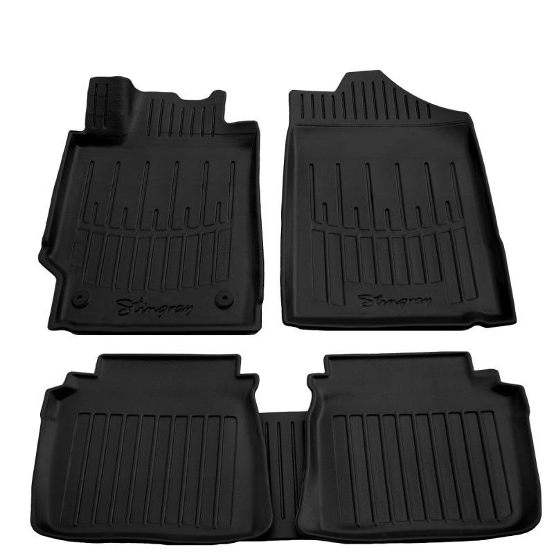 

Килимки Stingray 3D (5 шт, поліуретан) для Toyota Camry 2006-2011 рр.
