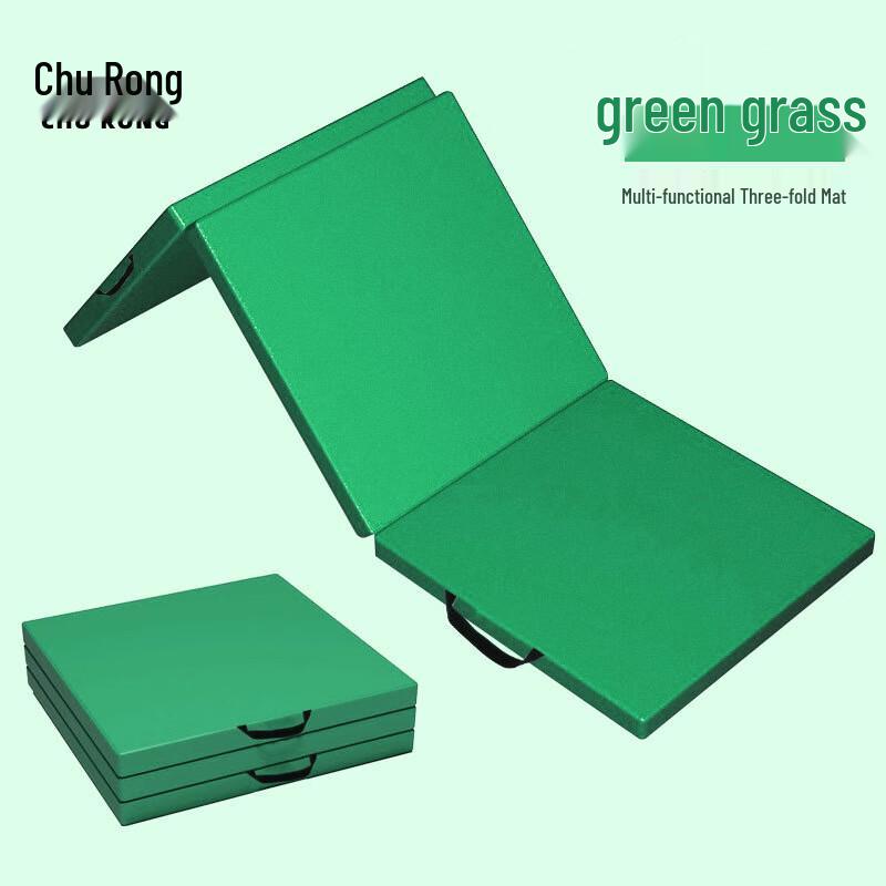 Churong Foldable PU Gymnastics & Yoga Mat