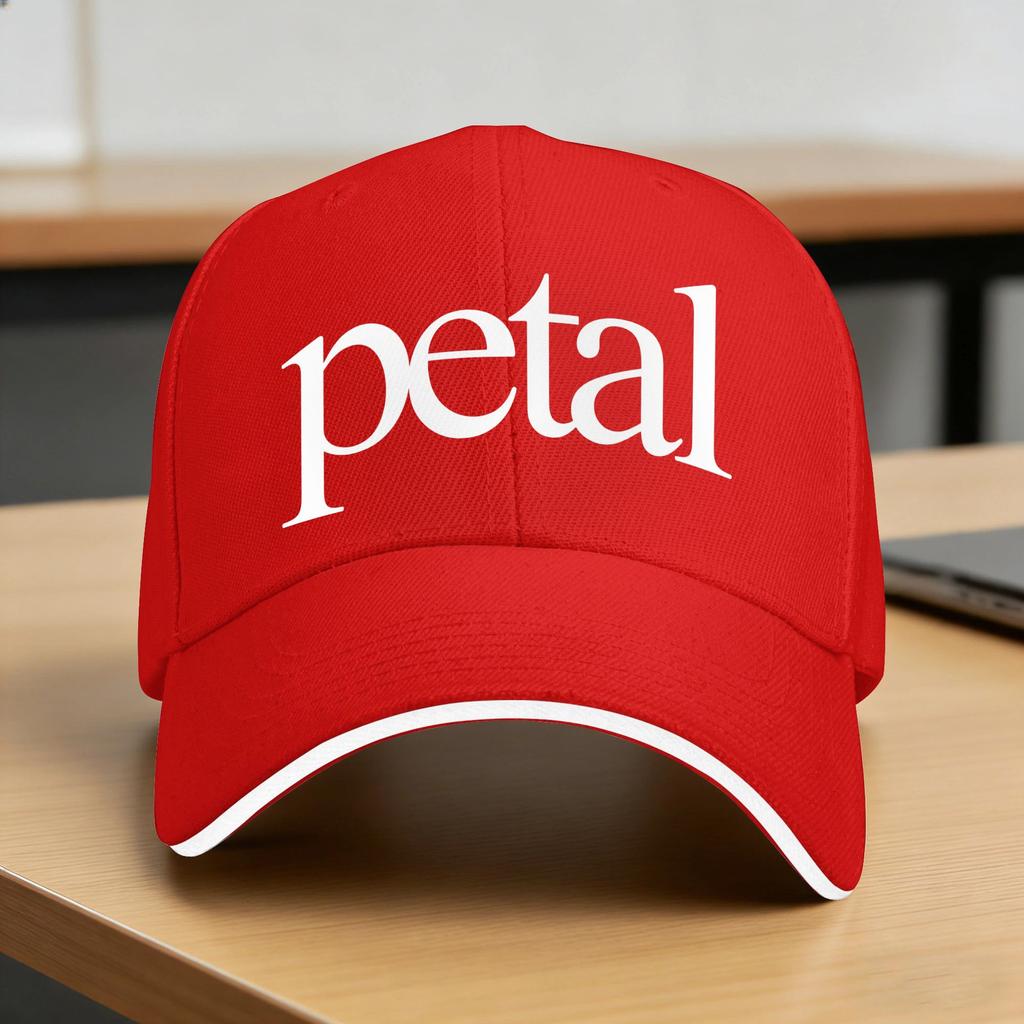 Ariana Grande Petal Sun Baseball Cap Summer Design Print Trucker Hat For Women Men Hiking Fishing Baseball Caps
