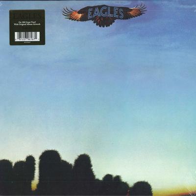 LP Record EAGLES - Eagles RRM15054 Asylum Records, Europe Rock