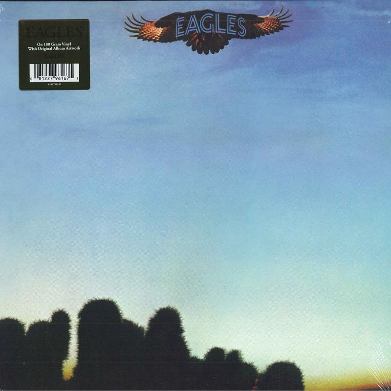 

LP Record EAGLES - Eagles RRM15054 Asylum Records, Europe Rock