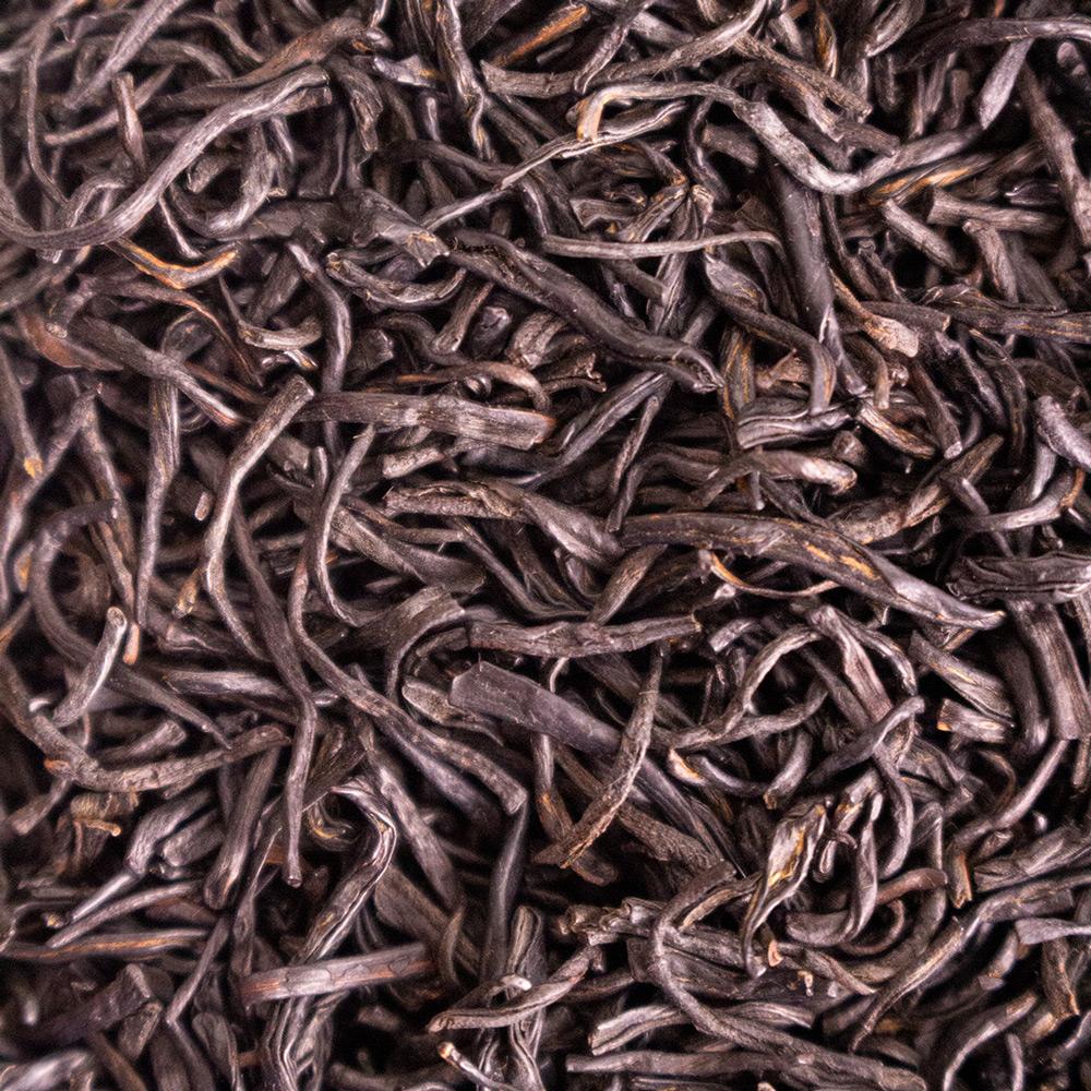 Black Tea No.205 Strong Fragrant Lapsang Souchong Zheng Shan Xiao Zhong Fujian Red 50g