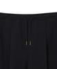 LEE Twitch Logo One-Pleat Sweatpants Black