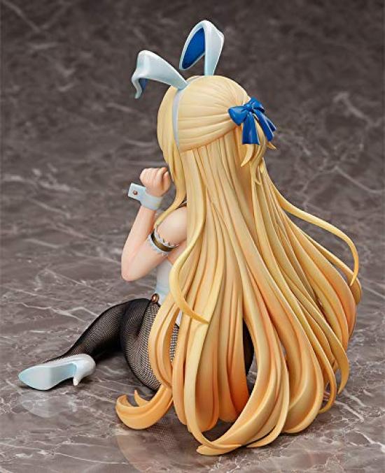 Goblin Slayer Priestess Bunny Scale PVC Painted Complete Figure Ver. 1/4