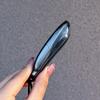 Transparent Black Car Remote Key Case Cover Fob For Mercedes Bnez A B C E Class W213 W221 W177 W205 Glc Gle Gla Glb Accessories