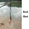 3pcs Bright Silver Wedges Bevel Cut Spoon Lure for Bass Pike Catfish Crank Bait Saltwater Fishing Metal Hard Lure 7g-28g