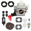 Optimized Replacement Solution Compatible Carburetor for Various Brushcutters Including the Reliable FS56 Series