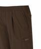DISCOVERY EXPEDITION Uni Freshvent Lightweight Woven Training Cargo Knee-Length Shorts (Brown)