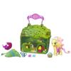 Fluttershy Playset - My Little Pony - HASBRO - Playhouse and Accessories Included