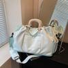 Short-distance Travel Bag Women's Light and Large-capacity Business Travel Boarding Bag Hand Luggage Men's Outdoor Sports Fitness Bag