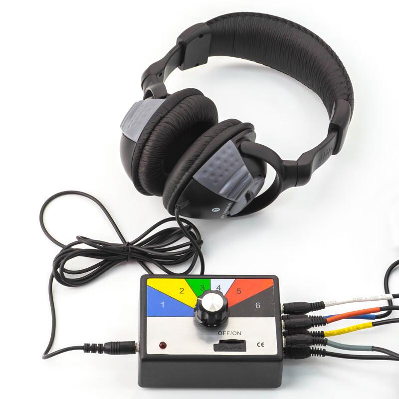 Automotive Electronic Stethoscope for Engine Noise Detection