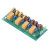 Tiefpassfilter Kurzwellen Stromversorgung Filterplatine Modul Elektronische Komponente 100W 12V