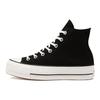 (WMNS) Chuck Taylor All Star Platform High 'Black' Women's 560845C